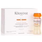 Tratament Intensiv Nutritiv - Kerastase Fusio - Dose Concentre Oleo - Fusion 10 fiole x 12 ml